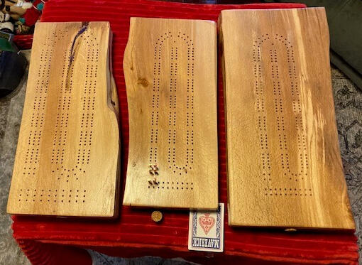 Cribbage Boards Cribbage Boards