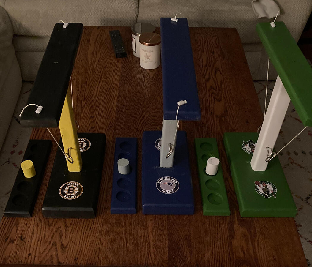 Ring Toss Ring Toss